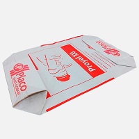 bolsas de papel para pegamento en polvo