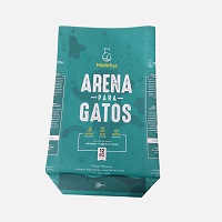 bolsas para arena de gato diseño personalizado